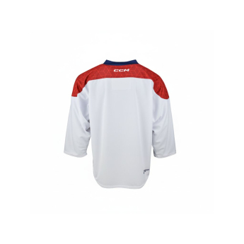 Hokejaške reprezentacije hokejaški dres Czech republic 2025/2026 CCM Fandres replica white
