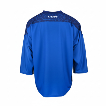 Hokejaške reprezentacije hokejaški dres Czech republic 2025/2026 CCM Fandres replica blue