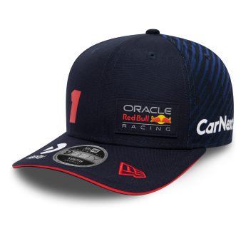 Red Bull Racing dječja baseball kapa sa šiltom Max Verstappen navy F1 Team 2023