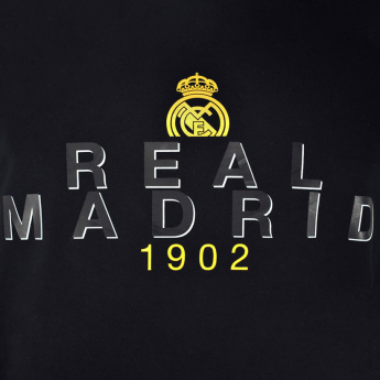 Real Madrid muška majica No111 Text dark