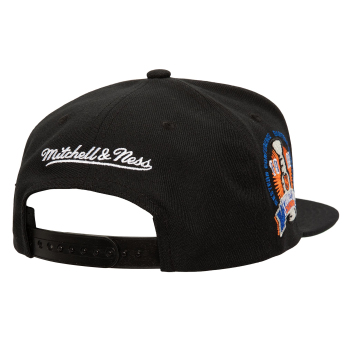 Dallas Stars šilterica ravnog oboda Top Spot Snapback black