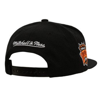 Pittsburgh Penguins šilterica ravnog oboda Conference Patch Snapback black