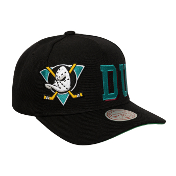 Anaheim Ducks kapa za bejzbol Busted Pro Snapback black
