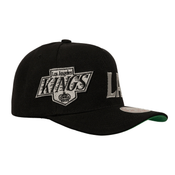 Los Angeles Kings kapa za bejzbol Busted Pro Snapback black