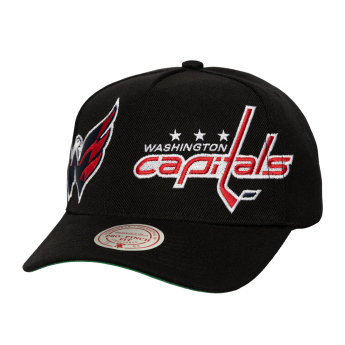 Washington Capitals kapa za bejzbol Busted Pro Snapback black