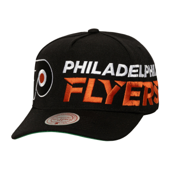 Philadelphia Flyers kapa za bejzbol Busted Pro Snapback black