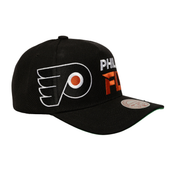 Philadelphia Flyers kapa za bejzbol Busted Pro Snapback black
