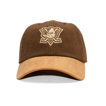Anaheim Ducks kapa za bejzbol Lux Chain Strapback