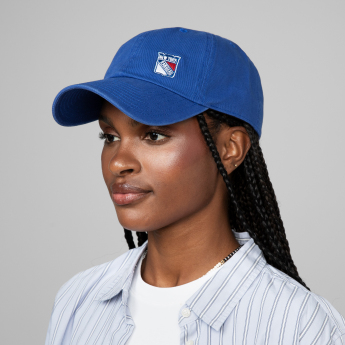 New York Rangers kapa za bejzbol Micro Lefty Strapback