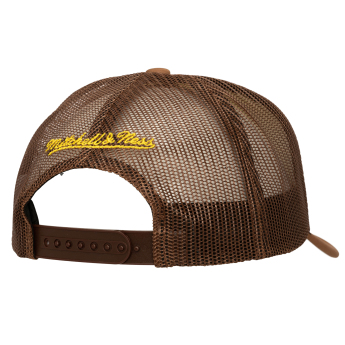 Boston Bruins kapa za bejzbol Vintage Block Trucker