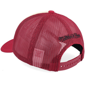 Chicago Blackhawks kapa za bejzbol Vintage Block Trucker