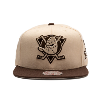 Anaheim Ducks šilterica ravnog oboda Fashion Basic 2T Snapback