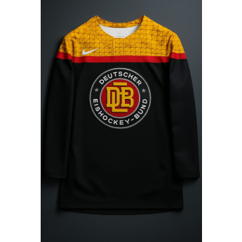 Hokejaške reprezentacije hokejaški dres Germany NIKE IIHF World Championships replica