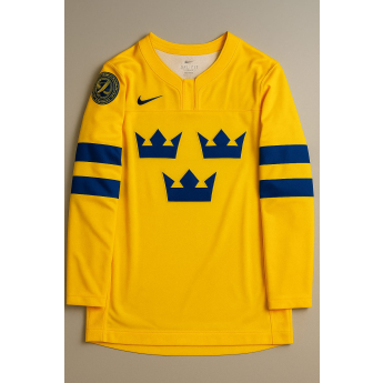 Hokejaške reprezentacije hokejaški dres Sweden NIKE IIHF World Championships replica