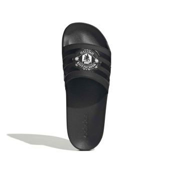 Manchester United papuče Shower Fullblack