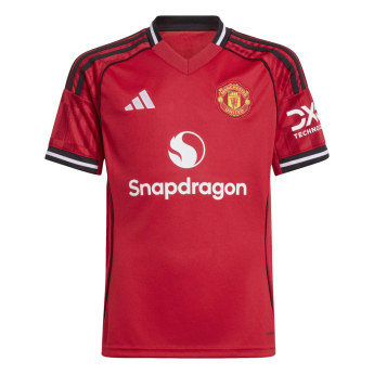 Manchester United dječji nogometni dres official replica 25/26 home