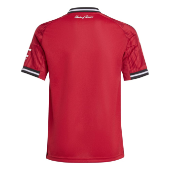 Manchester United dječji nogometni dres official replica 25/26 home