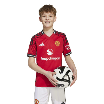 Manchester United dječji nogometni dres official replica 25/26 home
