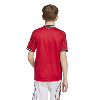 Manchester United dječji nogometni dres official replica 25/26 home