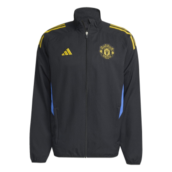Manchester United muška jakna EU Presentation black