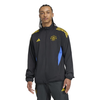 Manchester United muška jakna EU Presentation black