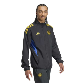 Manchester United muška jakna EU Presentation black