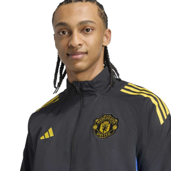 Manchester United muška jakna EU Presentation black