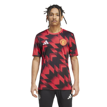 Manchester United nogometni dres Preshirt