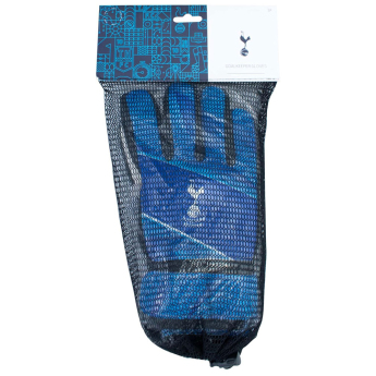 Tottenham Hotspur dječje vratarske rukavice Fuse Goalkeeper Gloves Kids 67-73mm palm width