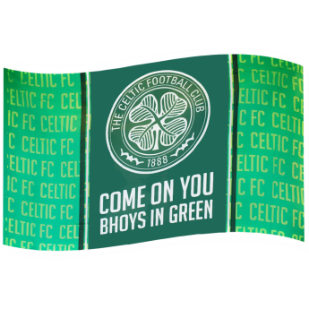 FC Celtic zastava Bhoys