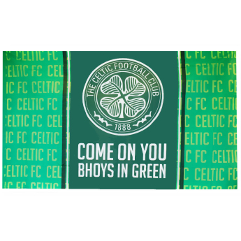FC Celtic zastava Bhoys