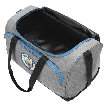 Manchester City sportska torba Heather Grey