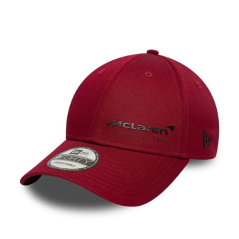 Mclaren Honda čepice baseballová kšiltovka ESS logo red F1 Team 2025