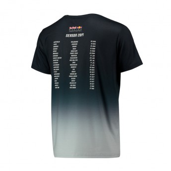 Red Bull Racing muška majica navy Tour F1 Team 2017