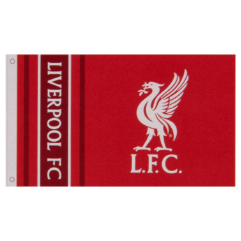 FC Liverpool zastava wordmark