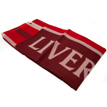 FC Liverpool zastava wordmark
