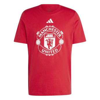 Manchester United muška majica DNA Graphic red