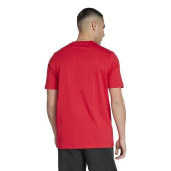 Manchester United muška majica DNA Graphic red