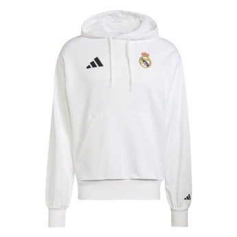 Real Madrid muška majica s kapuljačom Avengers white