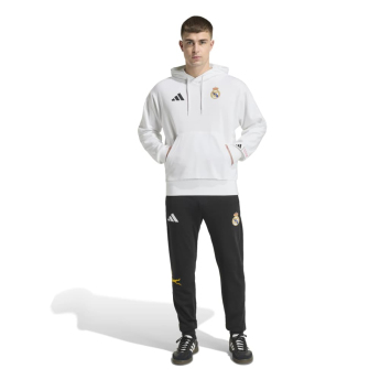 Real Madrid muška majica s kapuljačom Avengers white