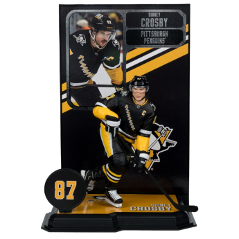 Pittsburgh Penguins figurica Sidney Crosby #87 SportsPicks