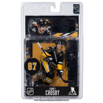 Pittsburgh Penguins figurica Sidney Crosby #87 SportsPicks