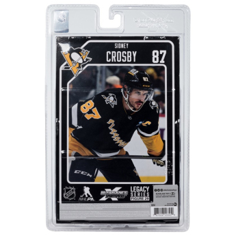 Pittsburgh Penguins figurica Sidney Crosby #87 SportsPicks