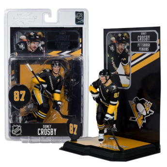 Pittsburgh Penguins figurica Sidney Crosby #87 SportsPicks