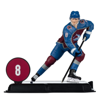 Colorado Avalanche figurica Cale Makar #22 SportsPicks