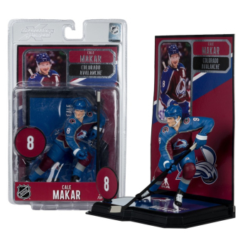Colorado Avalanche figurica Cale Makar #22 SportsPicks