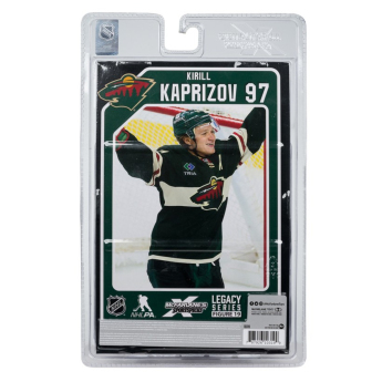 Minnesota Wild figurica Kirill Kaprizov #97 SportsPicks