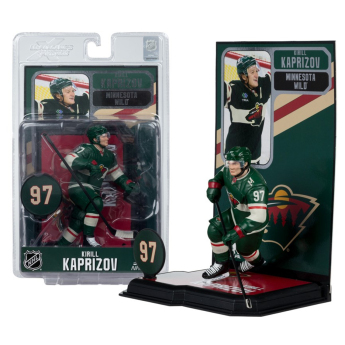 Minnesota Wild figurica Kirill Kaprizov #97 SportsPicks