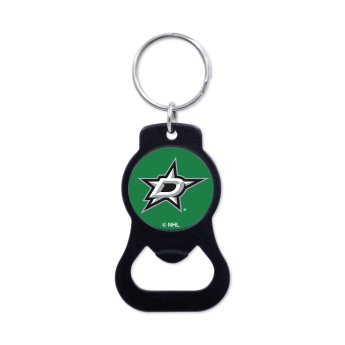 Dallas Stars privjesak s otvaračem Black Ring