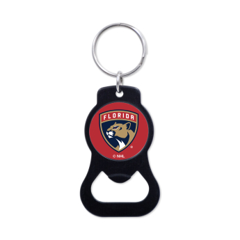 Florida Panthers privjesak s otvaračem Black Ring